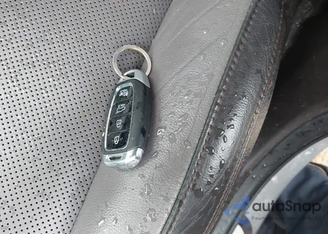 2020 Hyundai Santa Fe Limited from USA, damaged, VIN 5NMS5CAD6LH250828